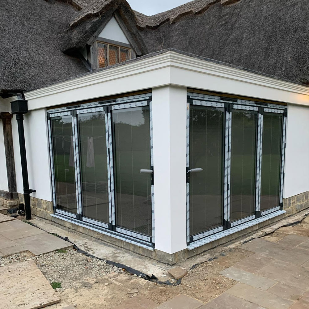 Top 2 Bottom Ltd cottage extension