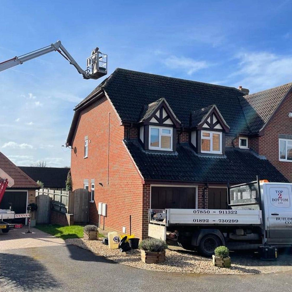 Top 2 Bottom Ltd roofing